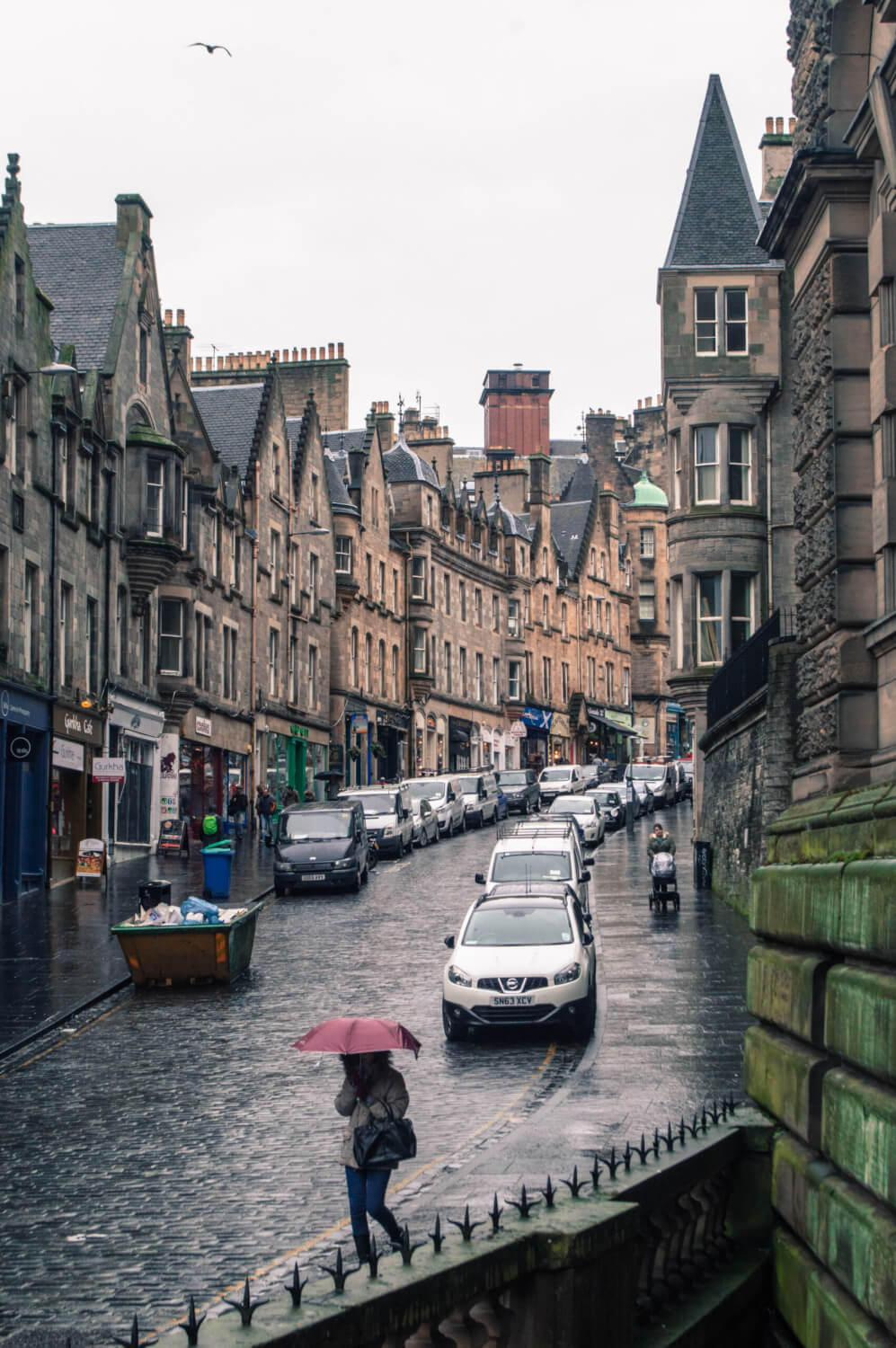 edinburgh tourist board