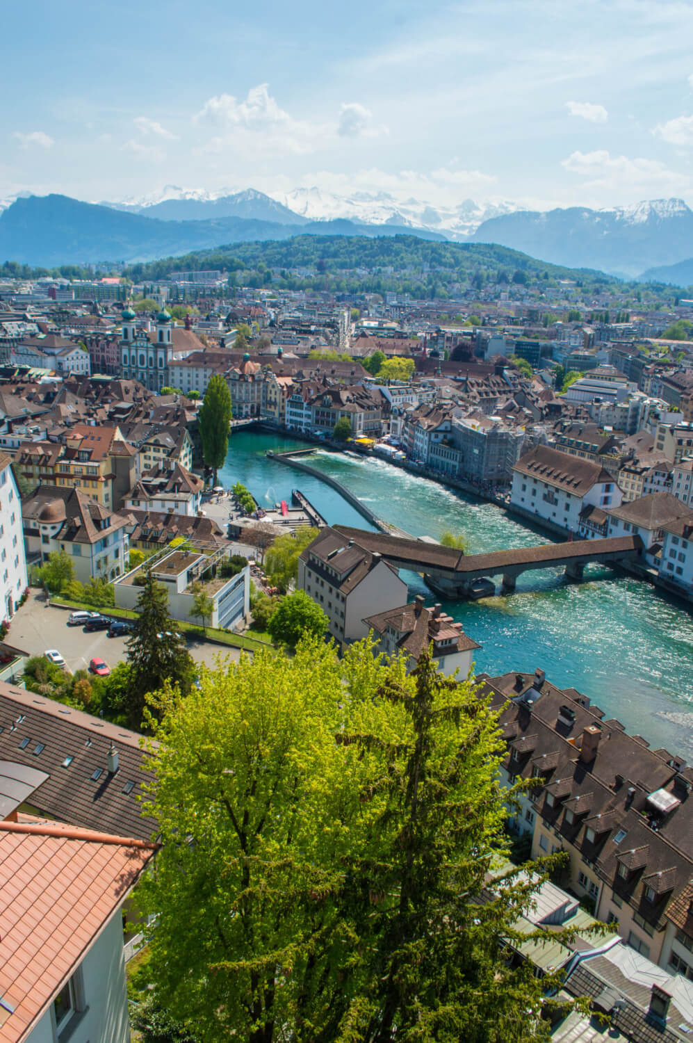 tourist attractions in basel