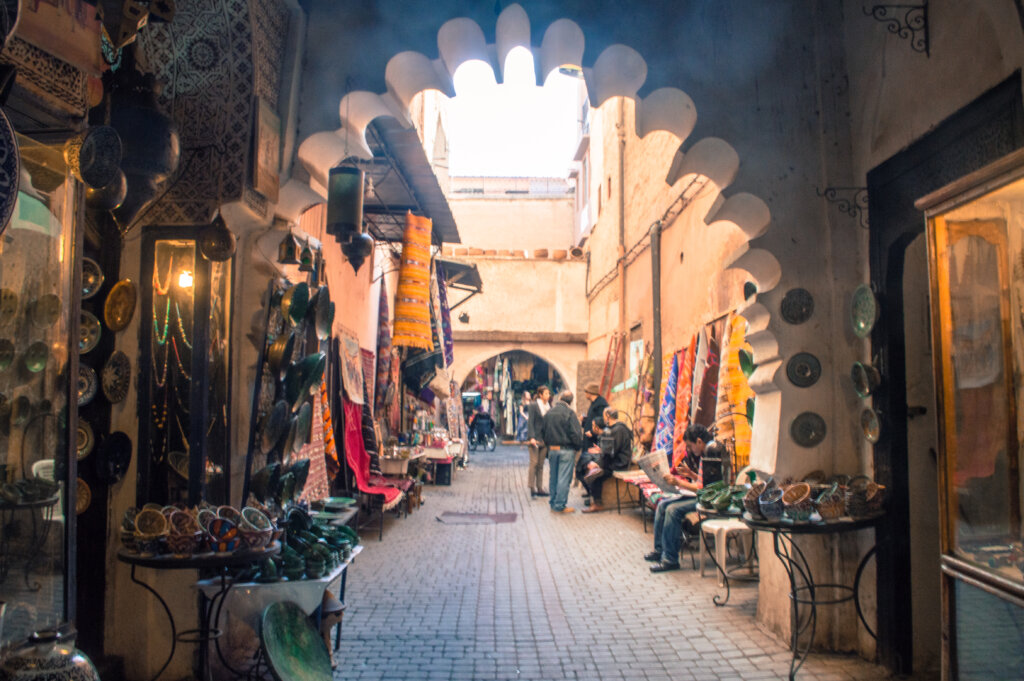 morocco you travel