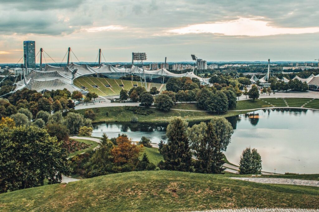 Olympic Stadium