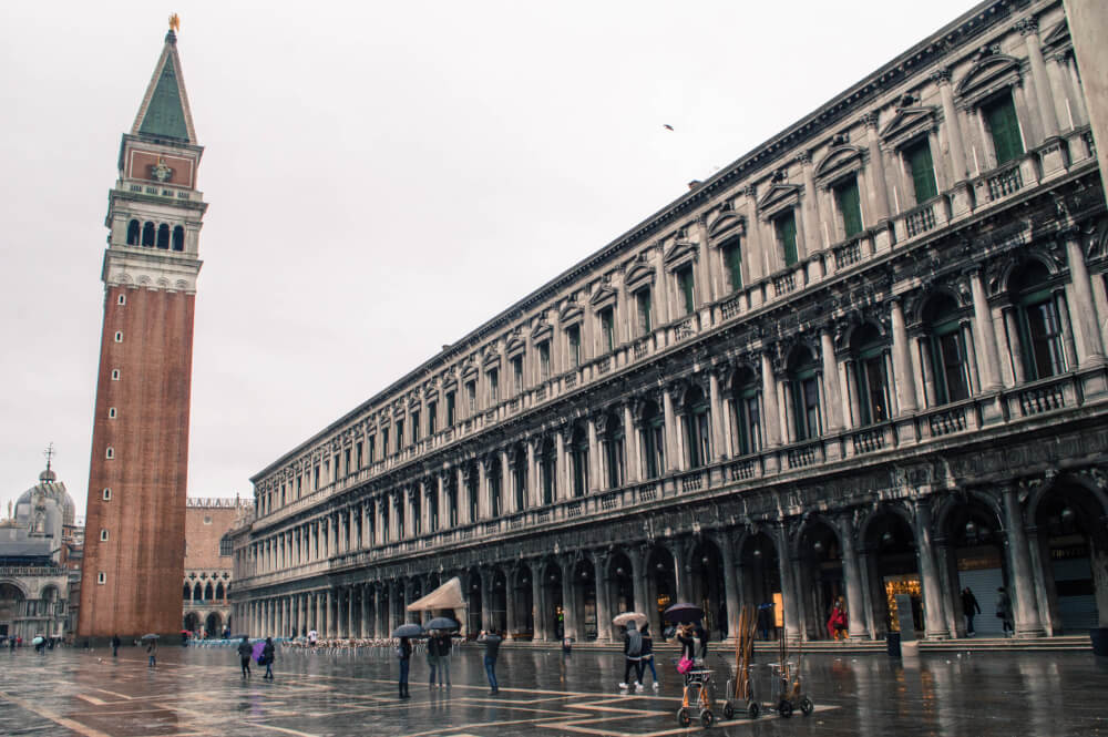 tourist information venice