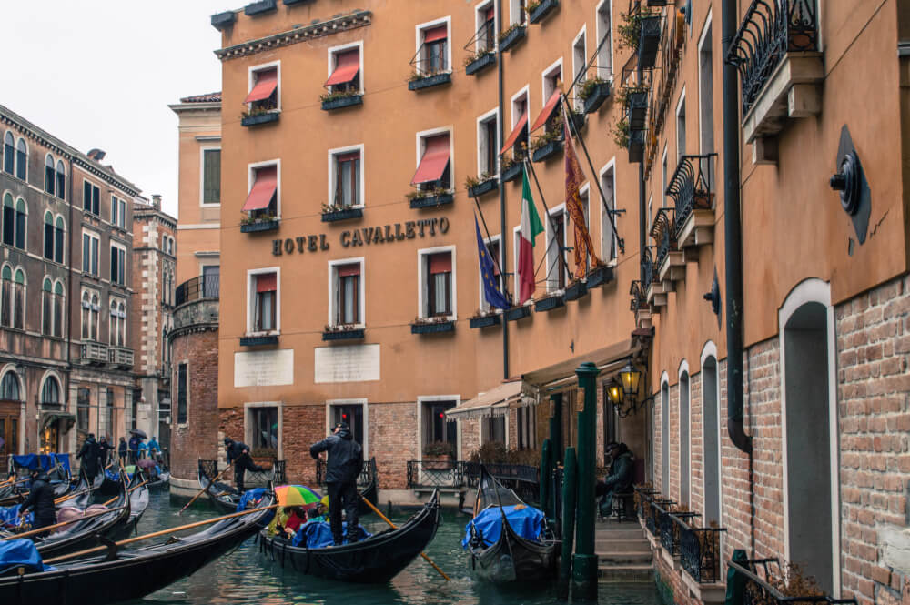travel tips for venice italy