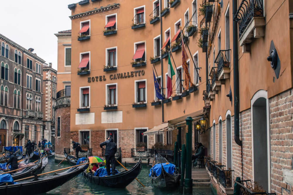 why travel to venice italy