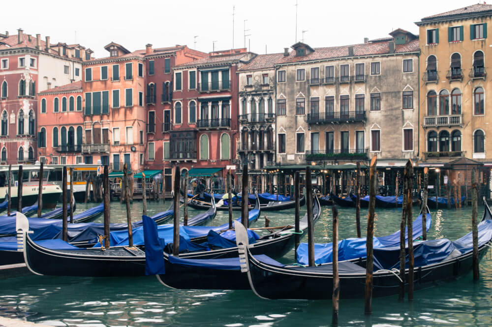 why travel to venice italy