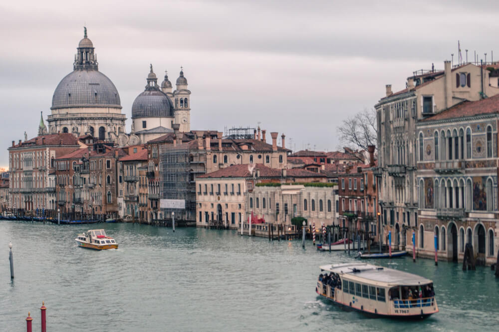 venice travel groups