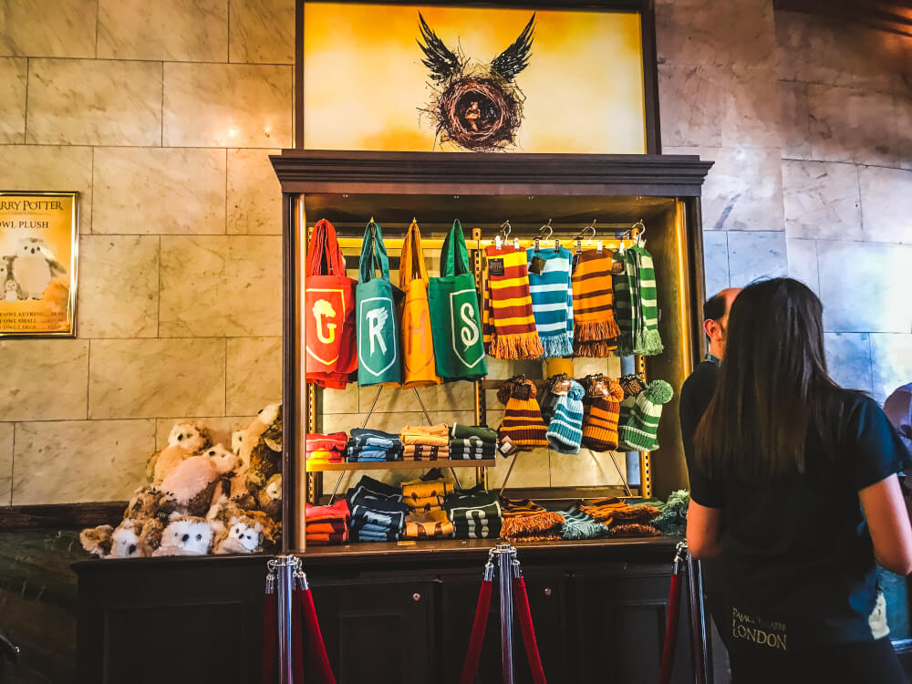 harry potter tour london 2024