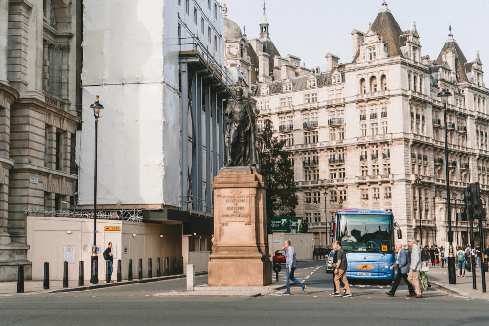 tourist traps london