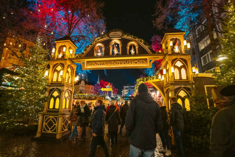 A Guide to Cologne’s Delightful Christmas Markets: The Most Magical Xmas Markets in Germany!