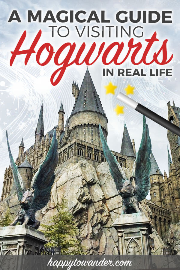 real hogwarts