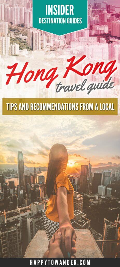 Hong Kong Travel Guide: What to SEE, DO & EAT in HONG KONG