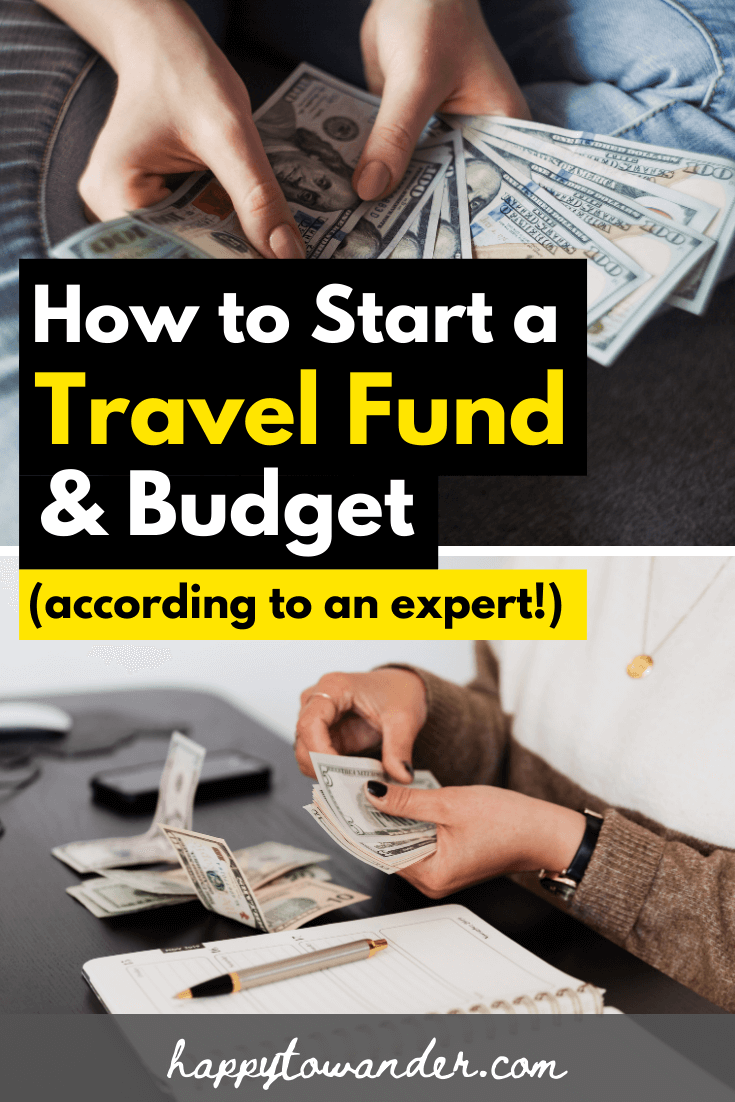 travel fund in accounting