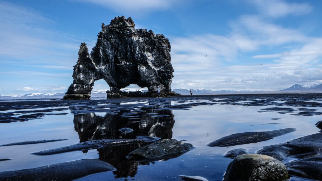 tourist hotspots in iceland