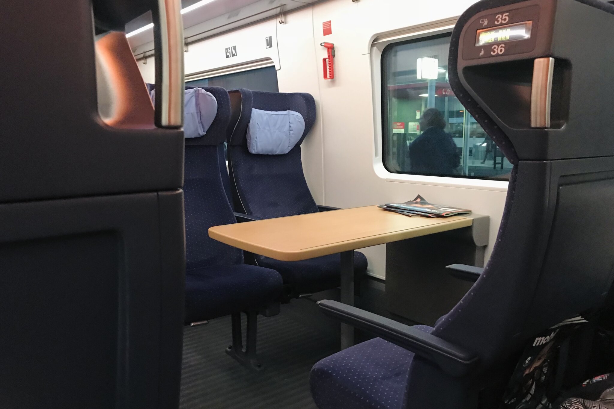 How to Take the Train in Germany: A Step by Step Guide!