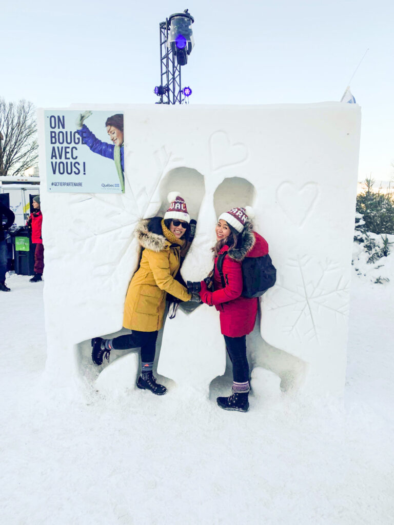 quebec city winter carnival travel guide