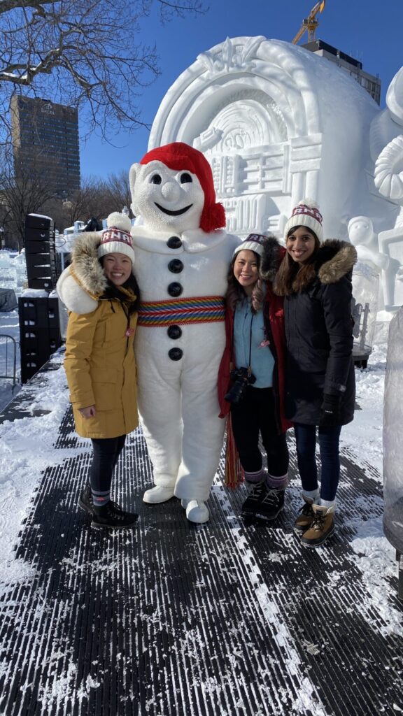 quebec city winter carnival travel guide