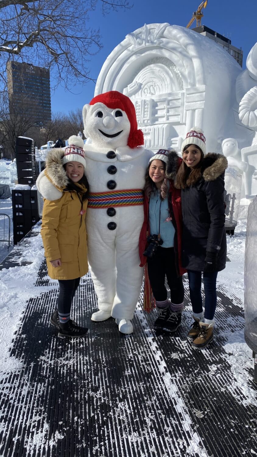 (Updated 2024) Québec Winter Carnival Activities Guide 20 Things to do