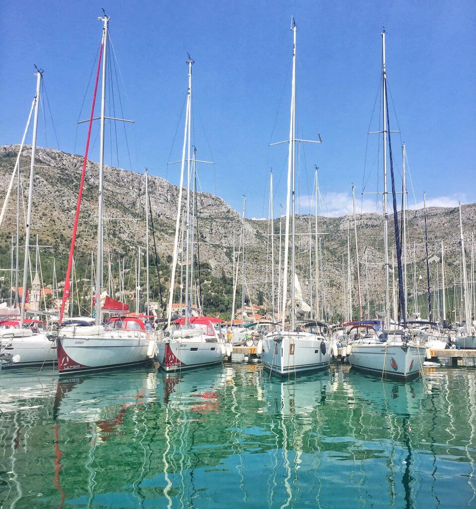 ACI Marina Dubrovnik