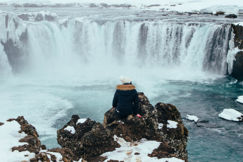 tourist hotspots in iceland