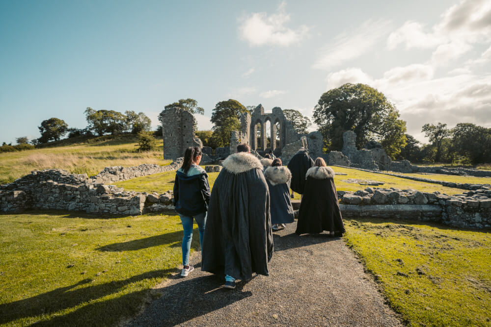 game of thrones northern ireland tourism