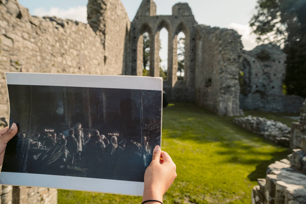 game of thrones northern ireland tourism