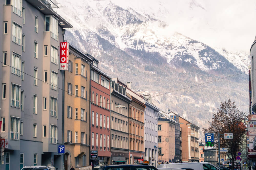 austria travel conditions