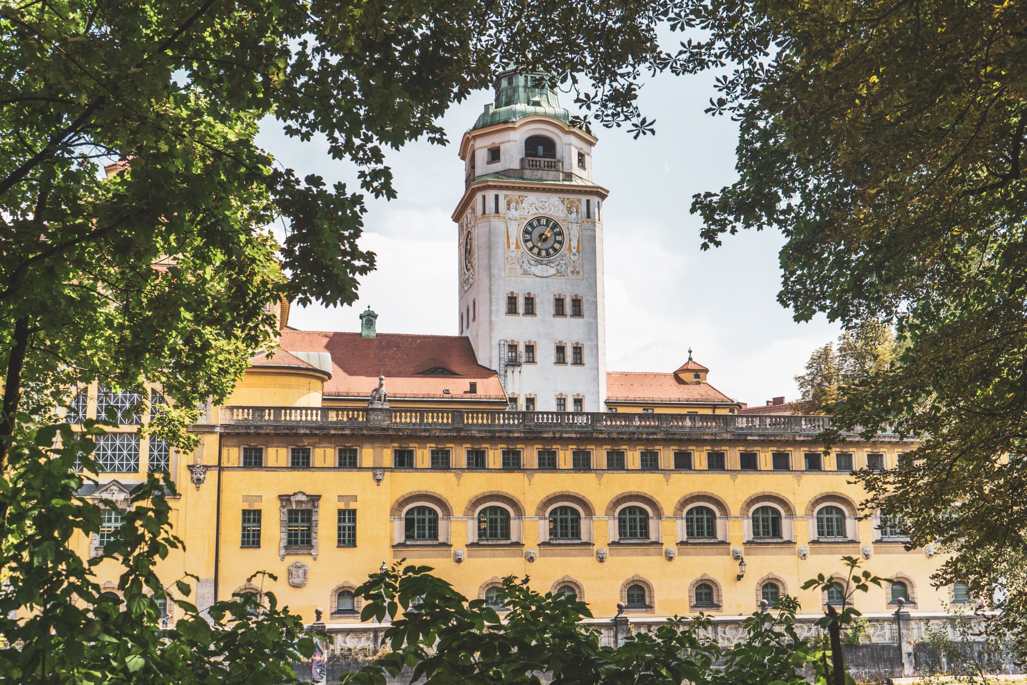 Munich In The Rain: The Best Munich Rainy Day Activities!