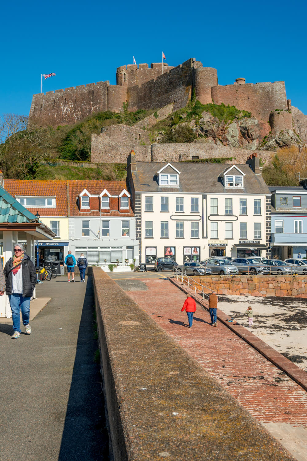 tourist attractions in jersey channel islands