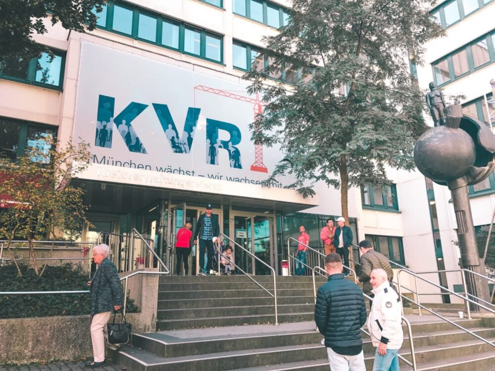 KVR Munich Survival Guide: How to Get Your Anmeldung in Munich Without Crying