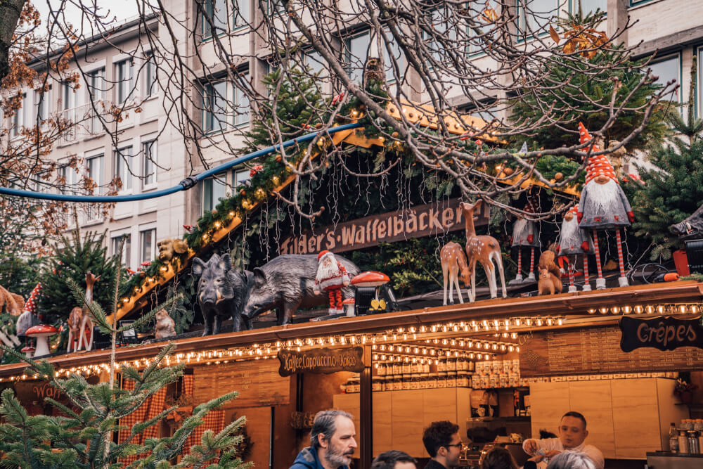 Karlsruhe Christmas Market 2024 Guide Dates, Where to Go, What to Eat!