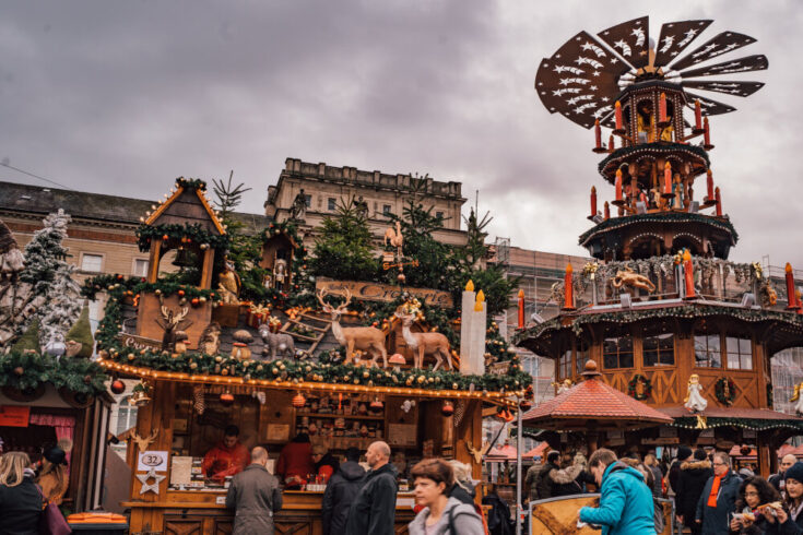 Karlsruhe Christmas Market 2024 Guide: Dates, Where to Go, What to Eat!