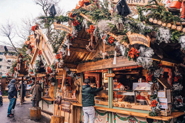 Stuttgart Christmas Market 2022: Where to Go, What to Eat & More!