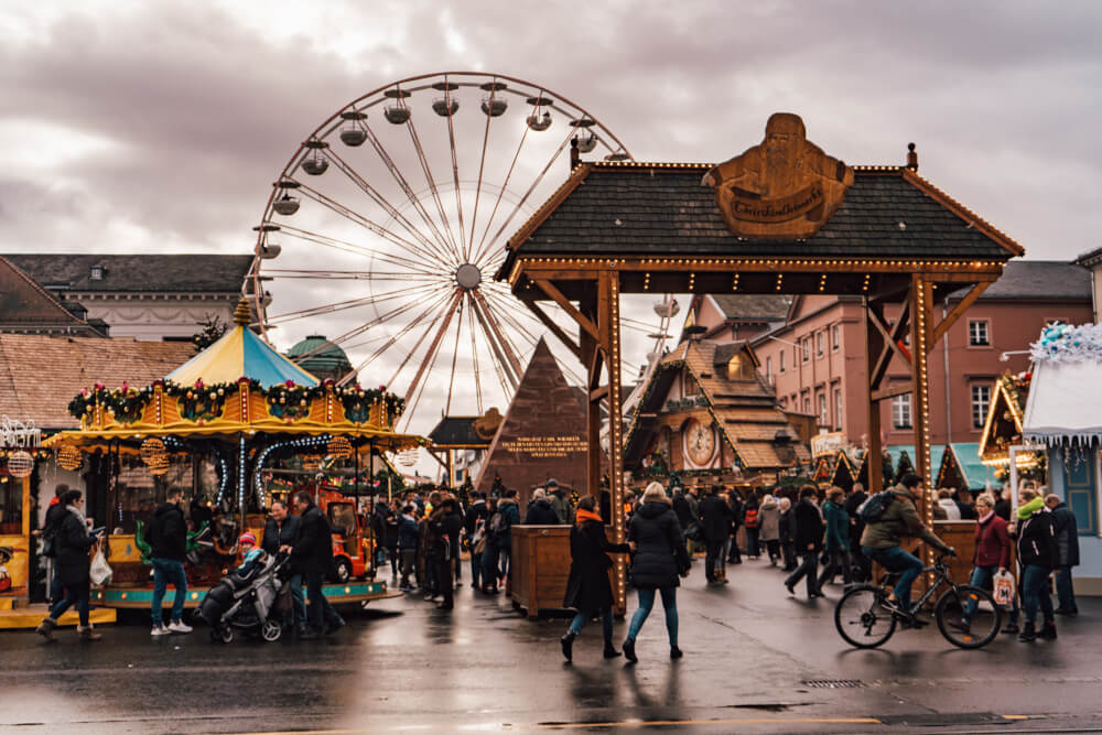 Karlsruhe Christmas Market 2024 Guide Dates, Where to Go, What to Eat!