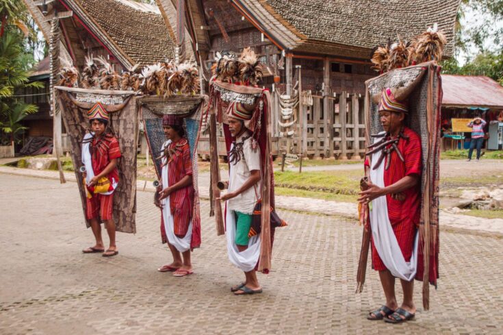 what is the main culture in indonesia