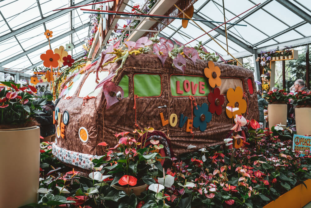 keukenhof tour