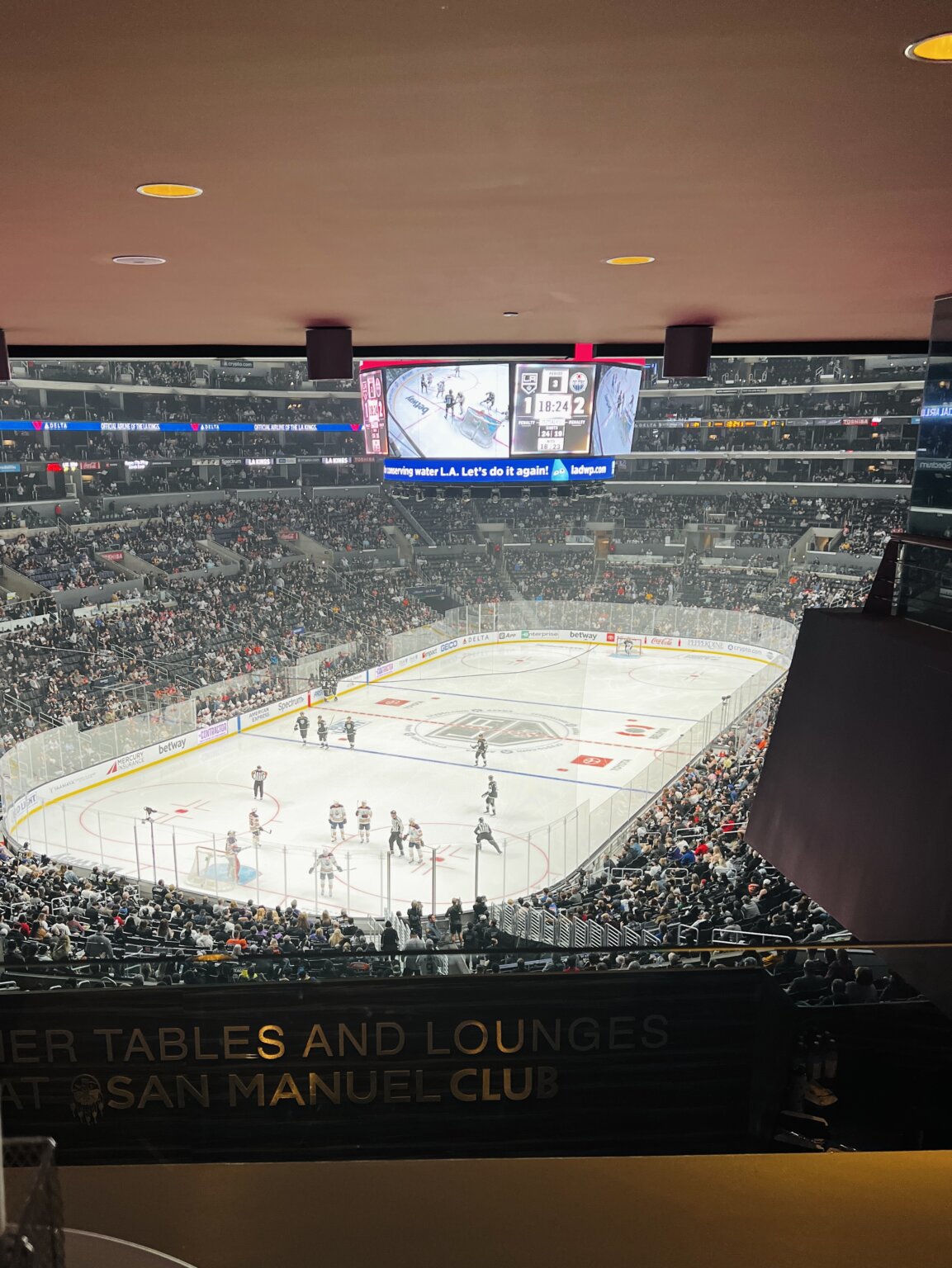 How To Access The Centurion Suite At Crypto.com Arena (Formerly Staples ...