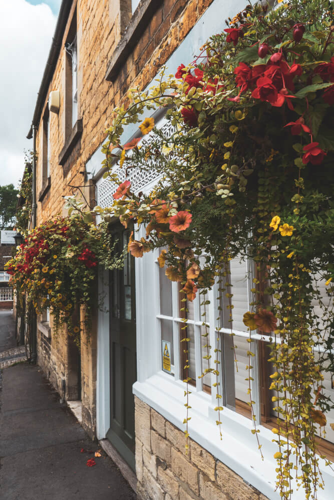 Adorable house in Lacock, England