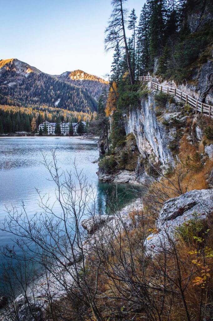 Absolutely stunning photos of the Dolomites in Italy! This post is travel inspiration at its finest, inspiring you to travel to Italy, travel to Europe and beyond! #italy #europe #travel #photography