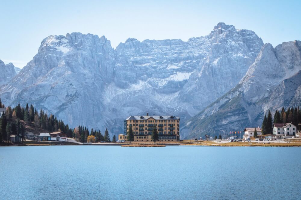 Absolutely stunning photos of the Dolomites in Italy! This post is travel inspiration at its finest, inspiring you to travel to Italy, travel to Europe and beyond! #italy #europe #travel #photography