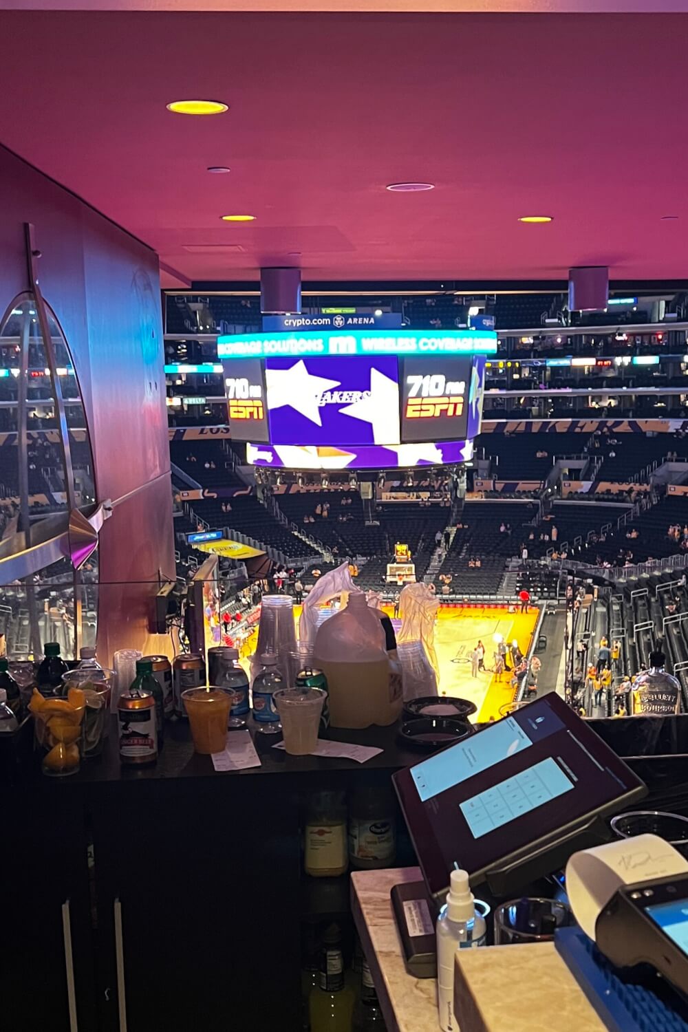 How to Access the Centurion Suite at  Arena (Formerly Staples  Center)
