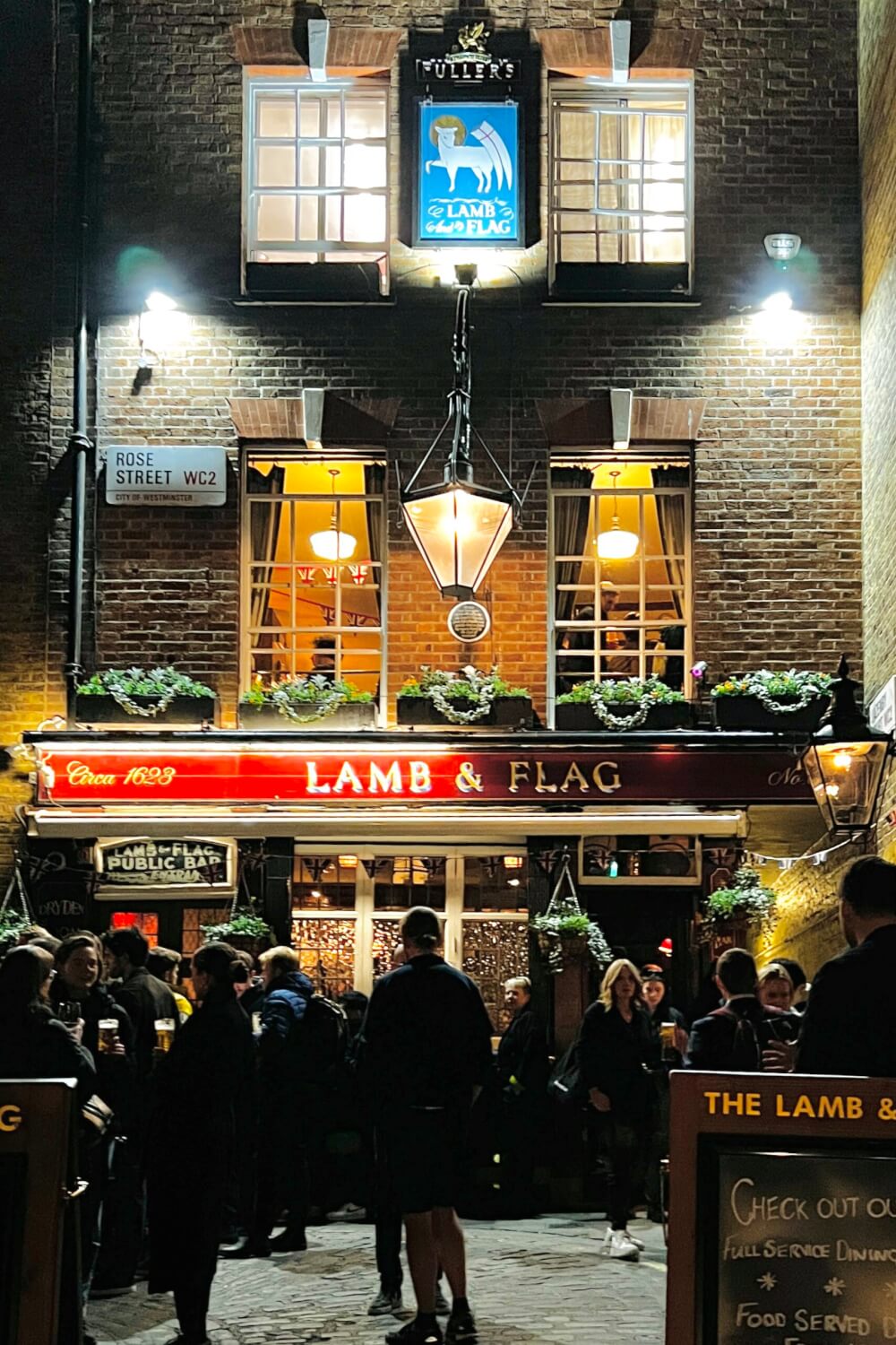 must visit london bars