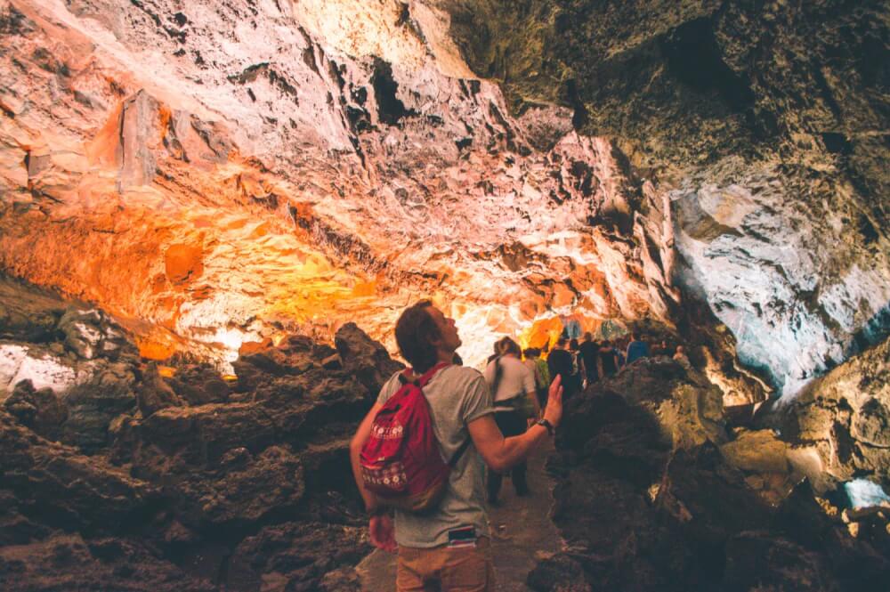 Incredible things to do in Lanzarote, one of the most beautiful Canary Islands in Spain. #Lanzarote #Spain #CanaryIslands #Travel