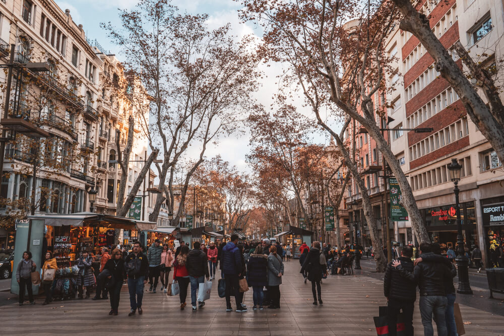 barcelona cool travel guide