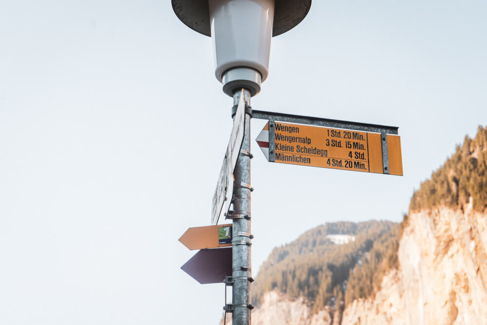 lauterbrunnen switzerland places to visit