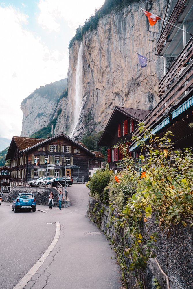 The 6 Best Viewpoints in Lauterbrunnen, Switzerland (and How to Find Them!)