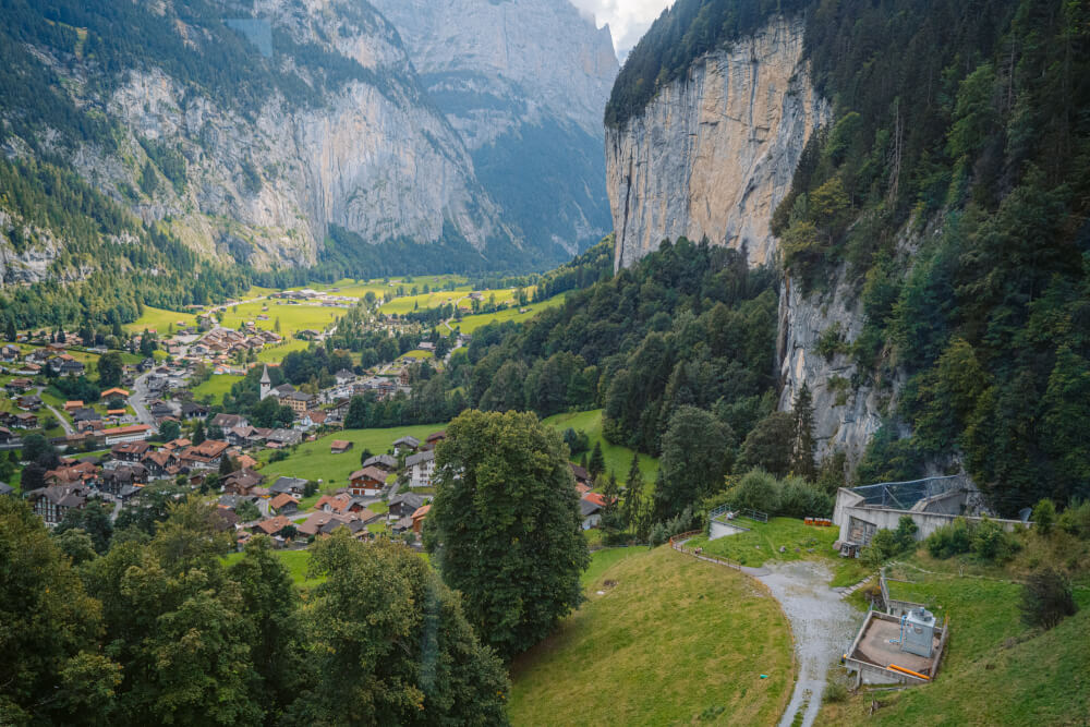 places to visit while in switzerland