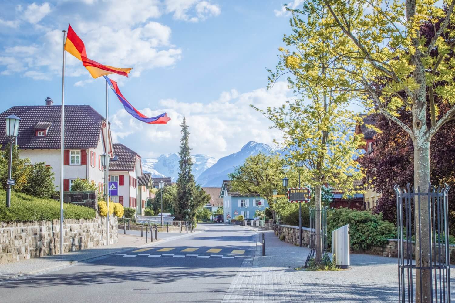 Wow! Absolutely stunning photos of Liechtenstein to ignite your wanderlust. This is one of the smallest countries in the world and one of Europe's most underrated gems. This photo guide to Liechtenstein will explain why. #Liechtenstein #Europe #Travel