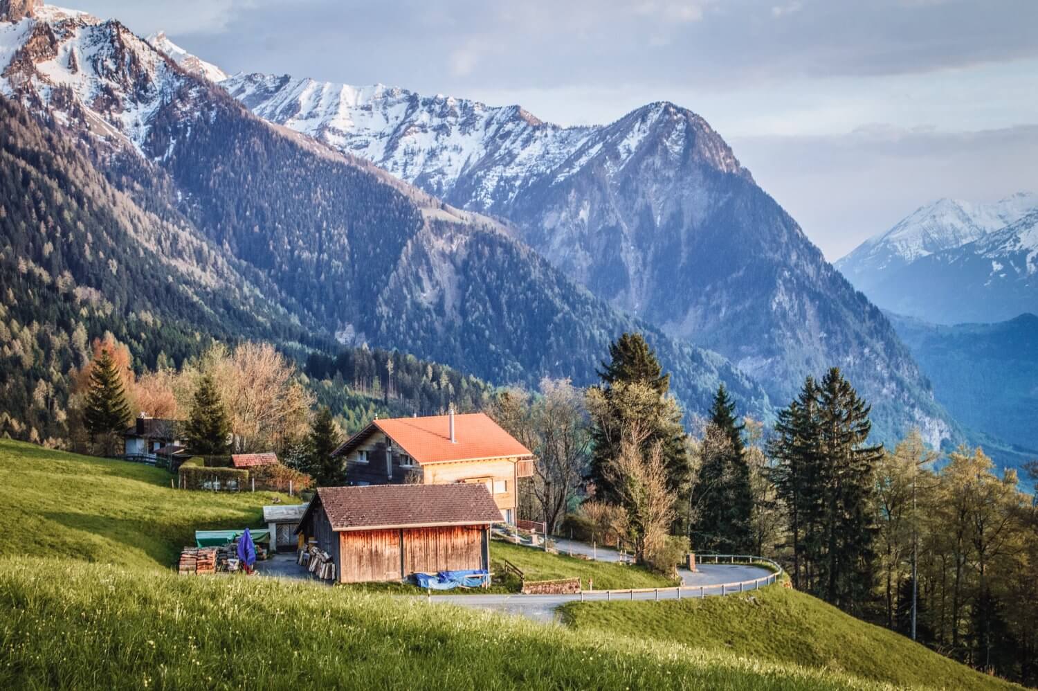 Wow! Absolutely stunning photos of Liechtenstein to ignite your wanderlust. This is one of the smallest countries in the world and one of Europe's most underrated gems. This photo guide to Liechtenstein will explain why. #Liechtenstein #Europe #Travel
