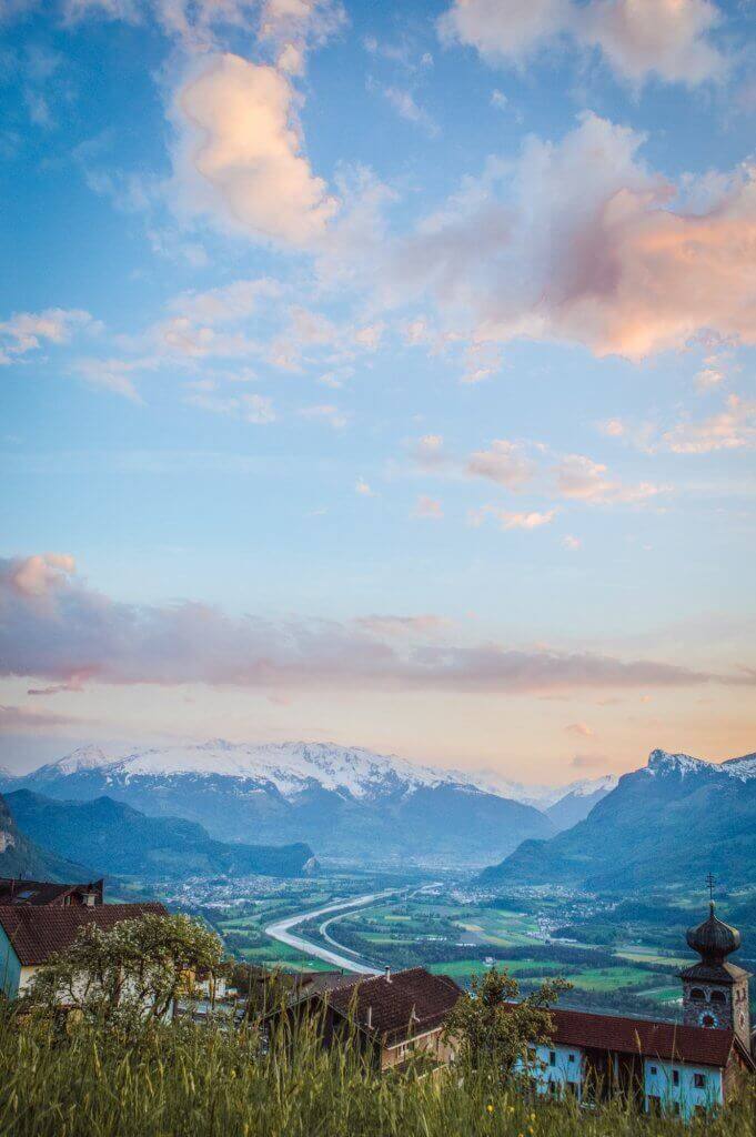 Wow! Absolutely stunning photos of Liechtenstein to ignite your wanderlust. This is one of the smallest countries in the world and one of Europe's most underrated gems. This photo guide to Liechtenstein will explain why. #Liechtenstein #Europe #Travel