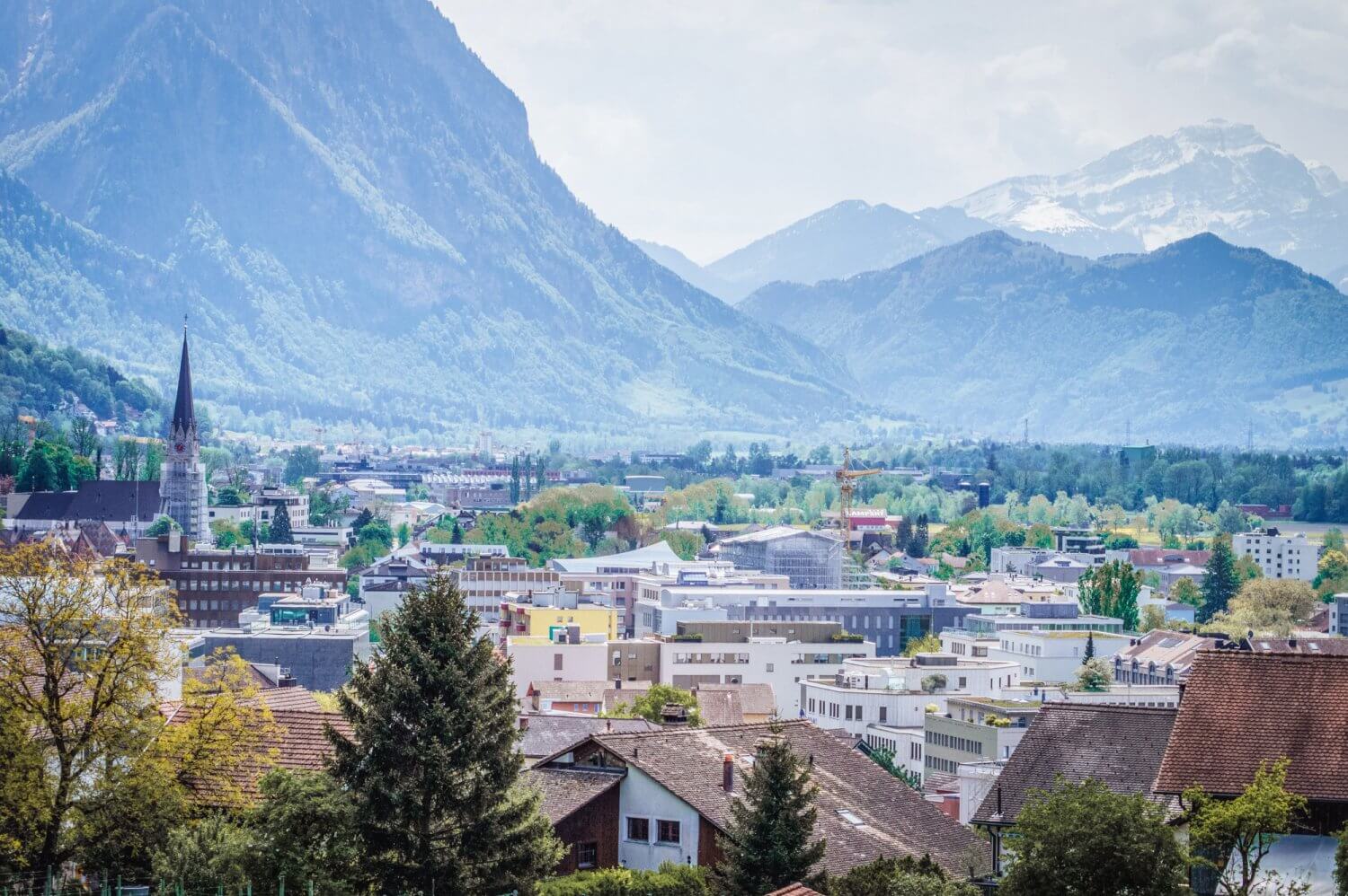 Wow! Absolutely stunning photos of Liechtenstein to ignite your wanderlust. This is one of the smallest countries in the world and one of Europe's most underrated gems. This photo guide to Liechtenstein will explain why. #Liechtenstein #Europe #Travel