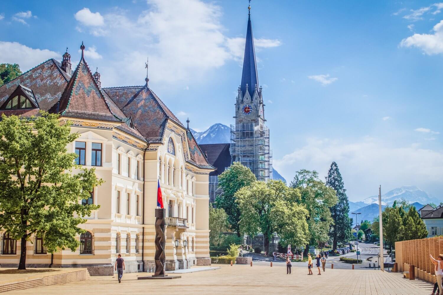 Wow! Absolutely stunning photos of Liechtenstein to ignite your wanderlust. This is one of the smallest countries in the world and one of Europe's most underrated gems. This photo guide to Liechtenstein will explain why. #Liechtenstein #Europe #Travel 